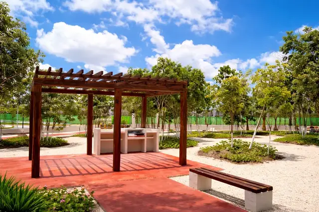 Asadores en Aura Nova Cancún