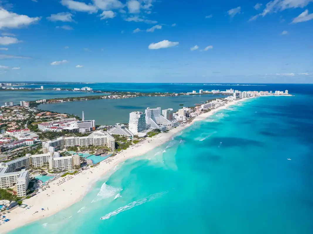 Departamento en Aura Nova Cancún